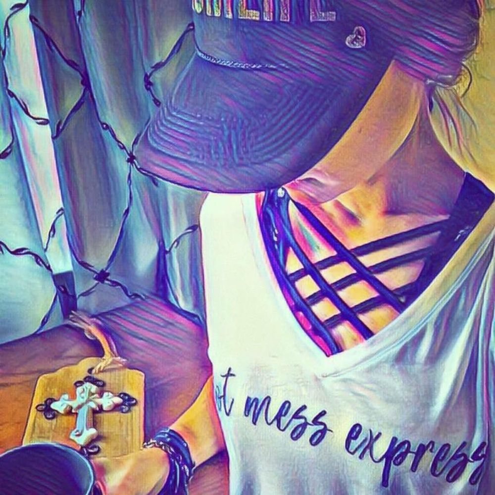 Meet your Posher, Kristin